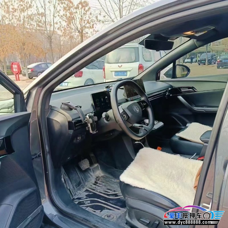 23年名爵MG4轿车抵押车出售