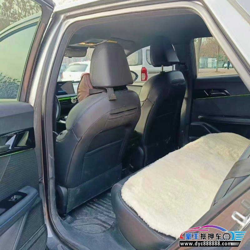 23年名爵MG4轿车抵押车出售