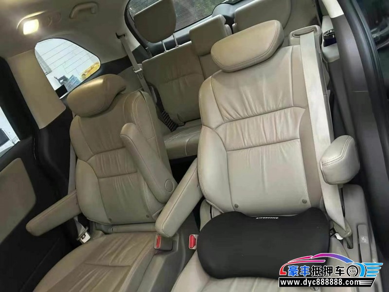 17年本田奥德赛轿车抵押车出售