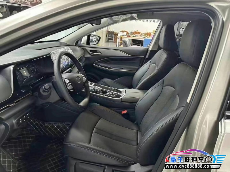 23年传祺埃安轿车抵押车出售