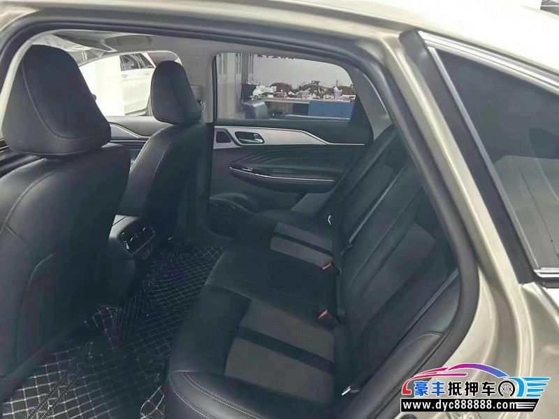 23年传祺埃安轿车抵押车出售