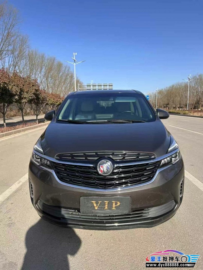 21年别克GL8轿车抵押车出售
