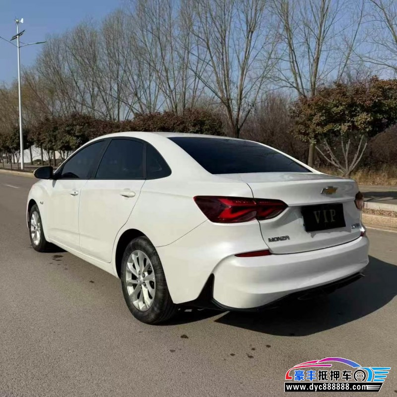 23年雪佛兰科鲁泽轿车抵押车出售