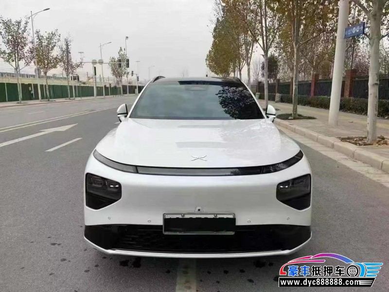 23年小鹏汽车G9轿车抵押车出售