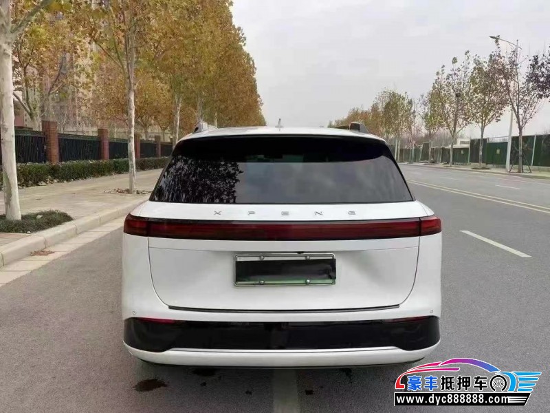 23年小鹏汽车G9轿车抵押车出售