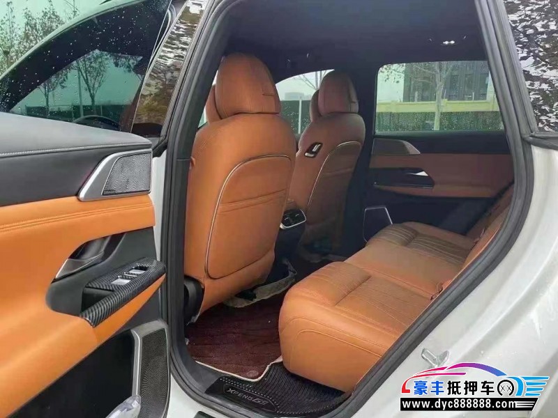 23年小鹏汽车G9轿车抵押车出售