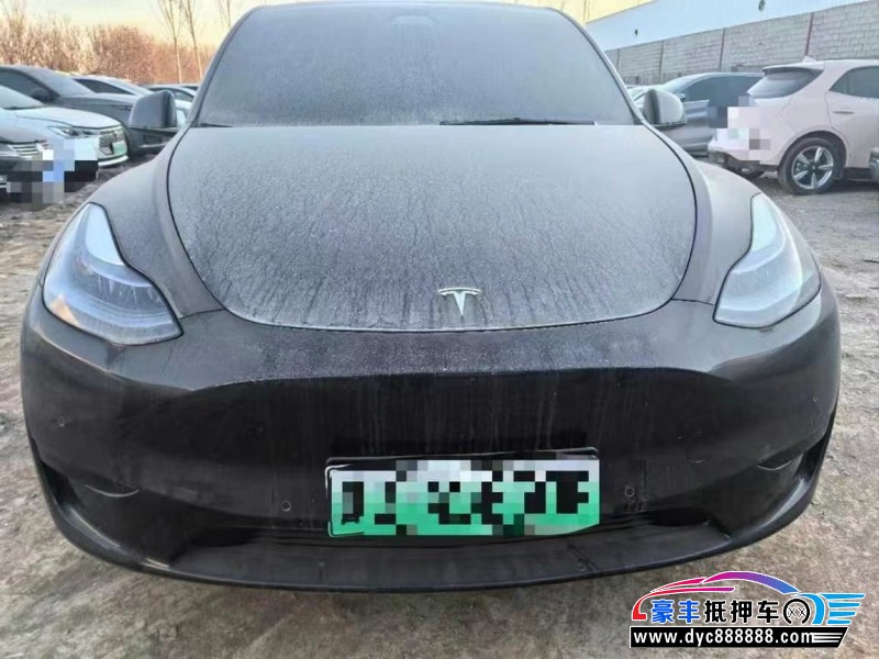 23年特斯拉Model Y轿车抵押车出售