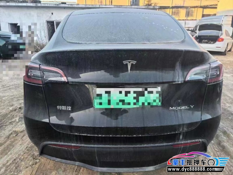 23年特斯拉Model Y轿车抵押车出售