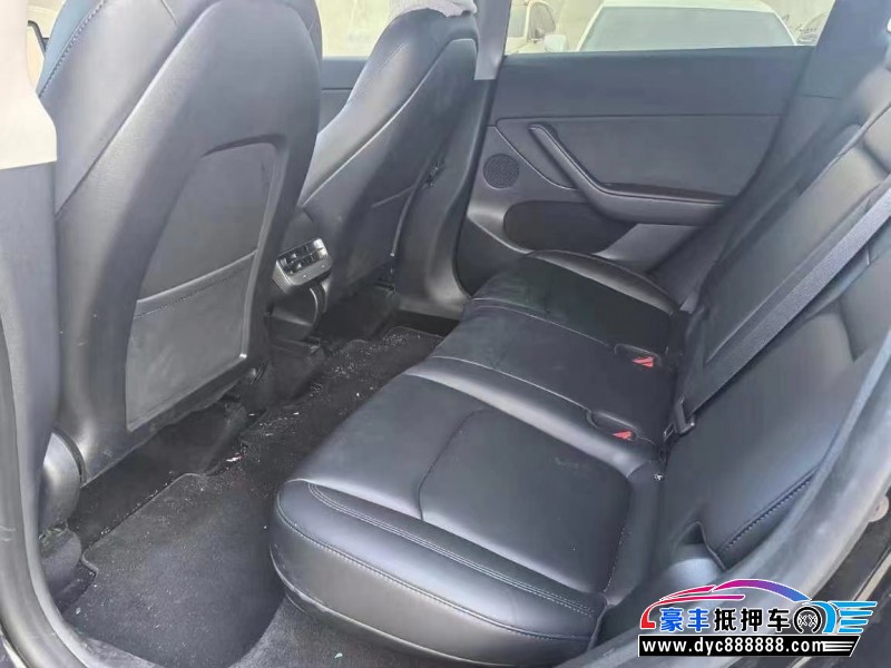 23年特斯拉Model Y轿车抵押车出售