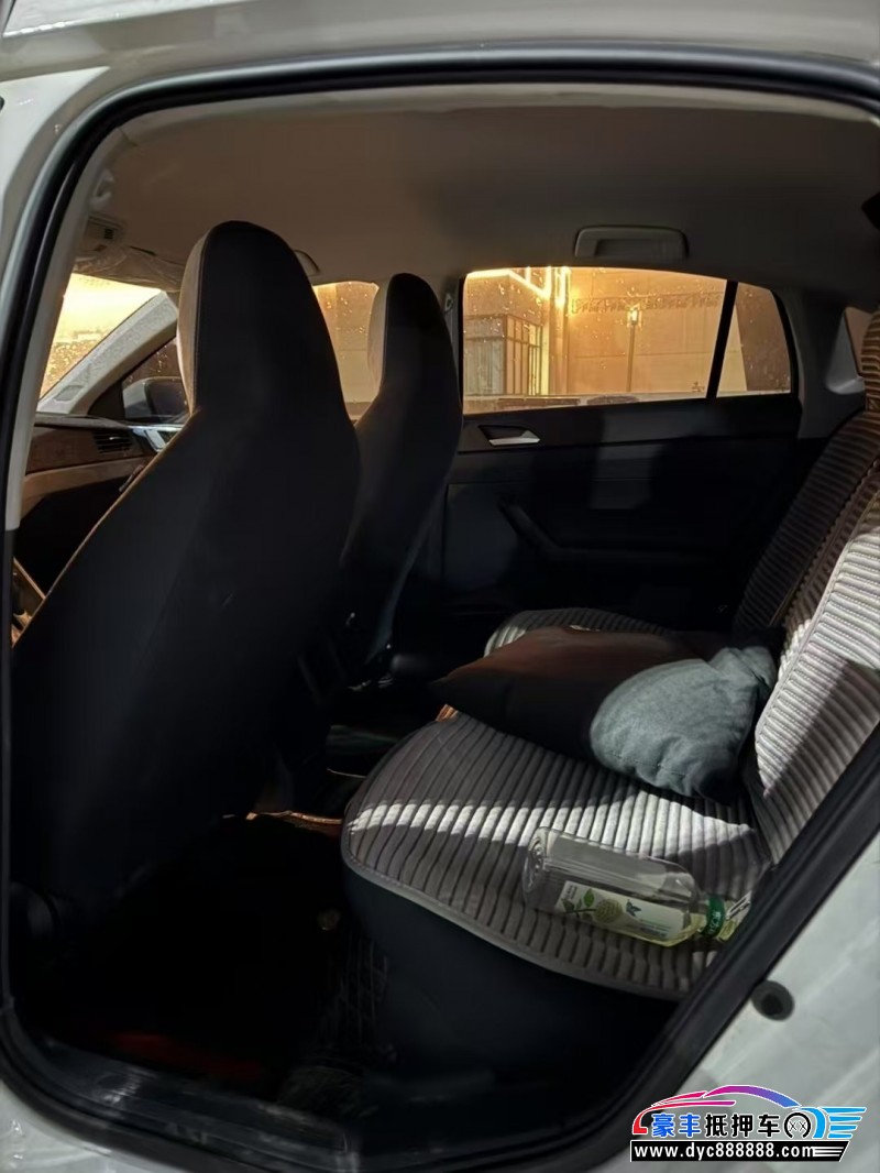 24年大众朗逸轿车抵押车出售