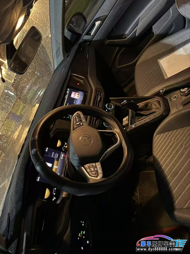 24年大众朗逸轿车抵押车出售