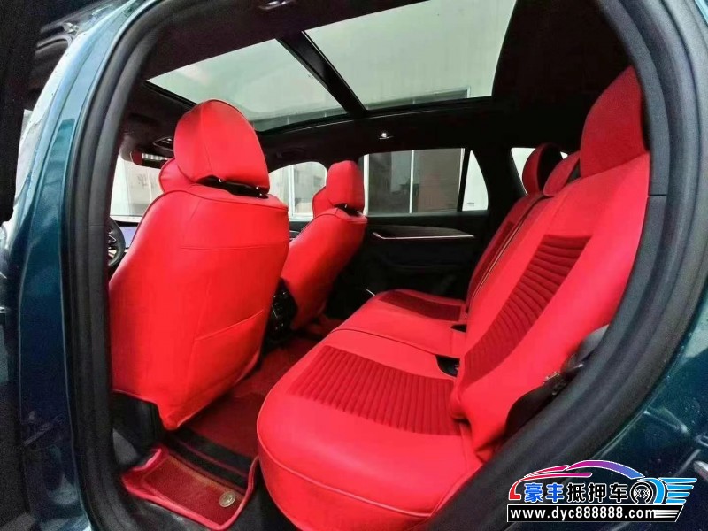 23年吉利吉利星越轿车抵押车出售