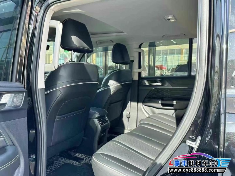 24年WEY坦克300轿车抵押车出售