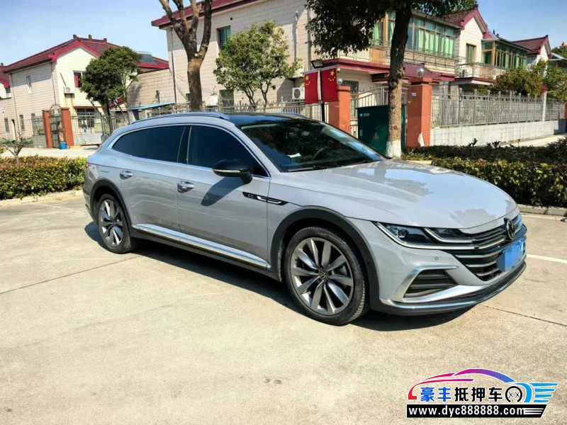 22年大众CC轿车抵押车出售