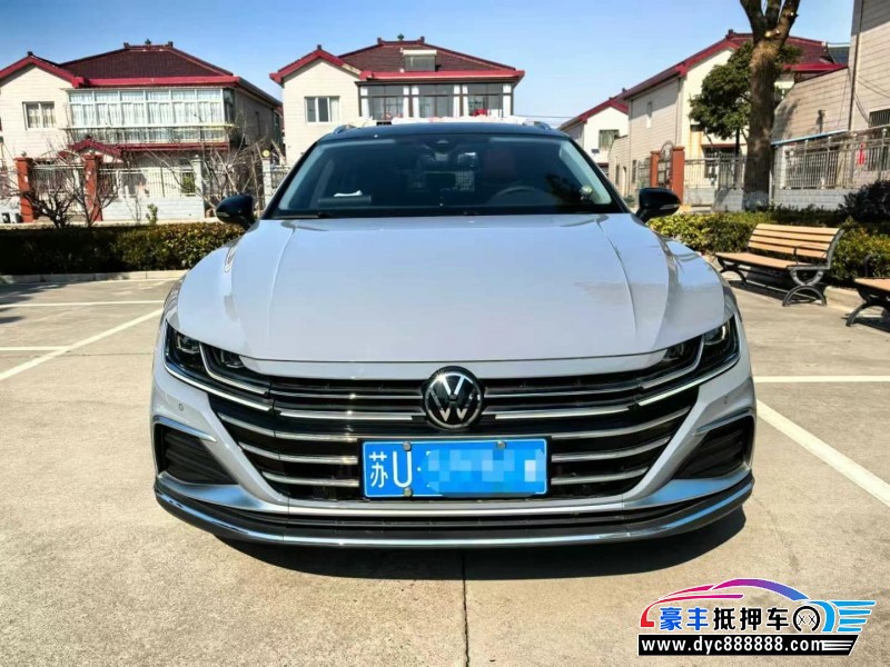 22年大众CC轿车抵押车出售