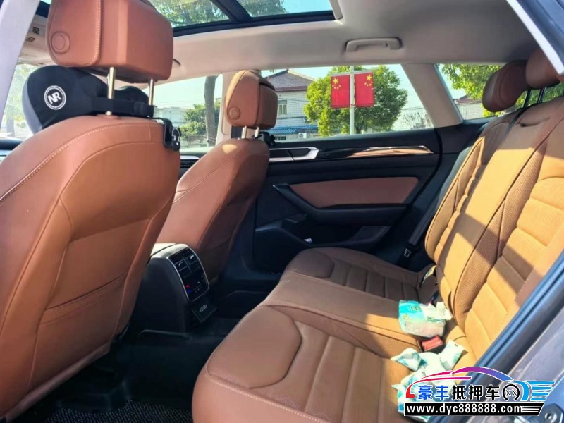 22年大众CC轿车抵押车出售