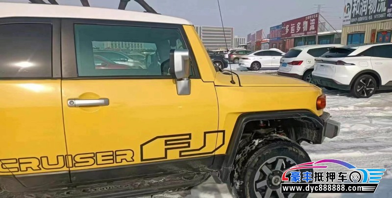 09年丰田兰德酷路泽（陆巡）轿车抵押车出售