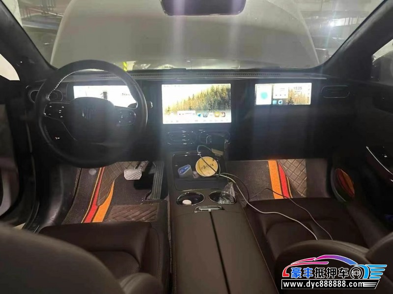 23年零跑c01轿车抵押车出售