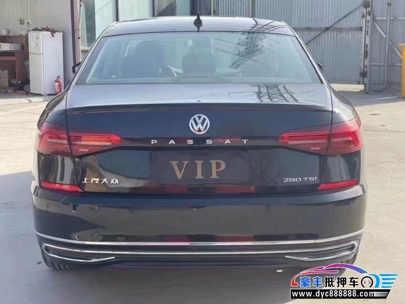22年大众帕萨特轿车抵押车出售