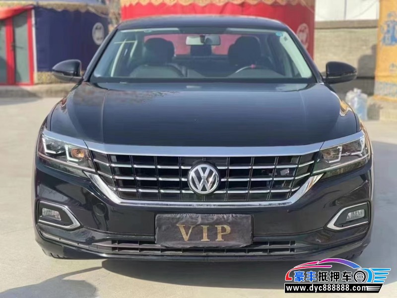 22年大众帕萨特轿车抵押车出售