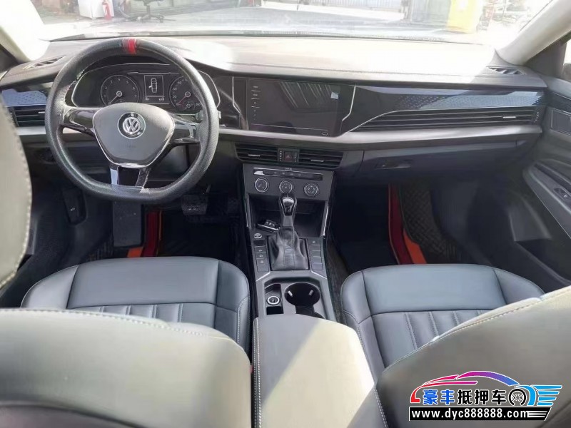 22年大众帕萨特轿车抵押车出售