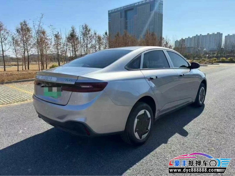 24年吉利几何轿车抵押车出售