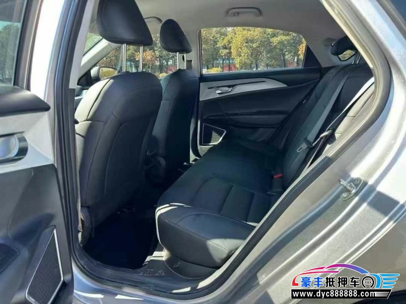 24年吉利几何轿车抵押车出售