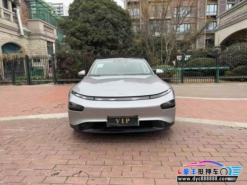 24年小鹏汽车P7轿车抵押车出售