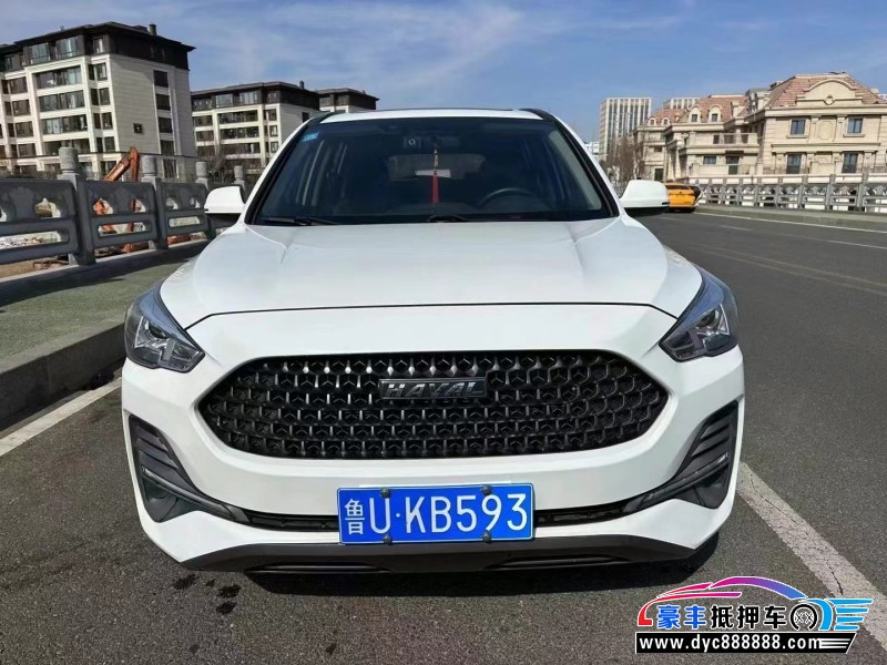 20年长城M6轿车抵押车出售