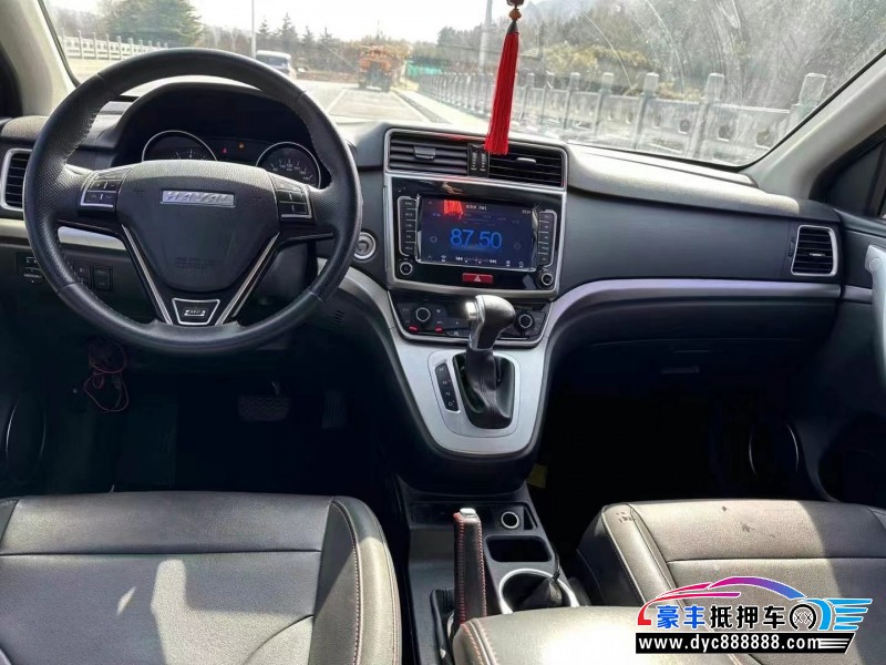 20年长城M6轿车抵押车出售