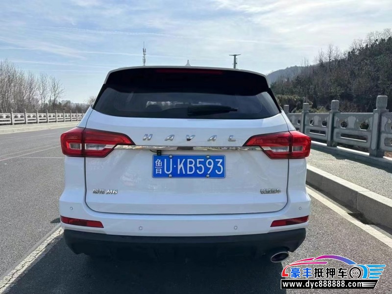 20年长城M6轿车抵押车出售