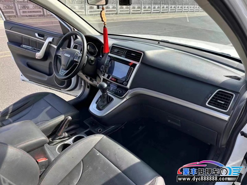 20年长城M6轿车抵押车出售