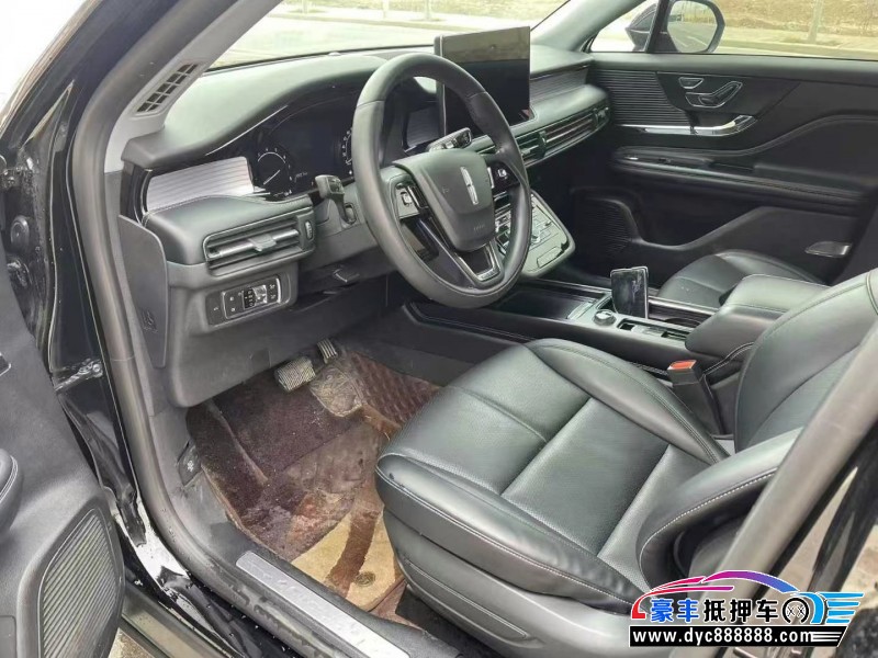 21年林肯冒险家轿车抵押车出售