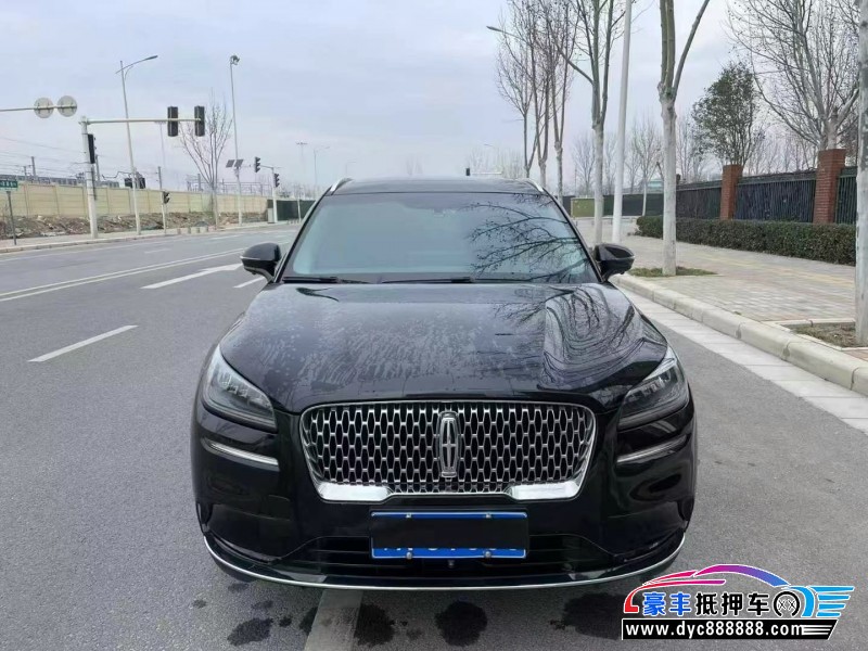 21年林肯冒险家轿车抵押车出售