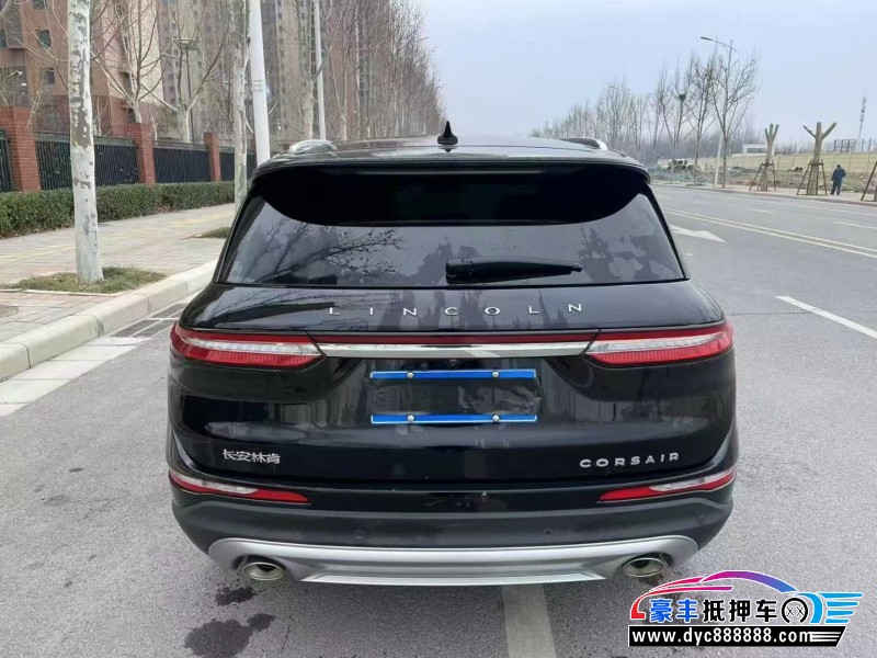 21年林肯冒险家轿车抵押车出售