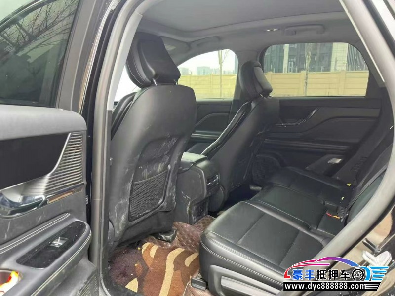 21年林肯冒险家轿车抵押车出售