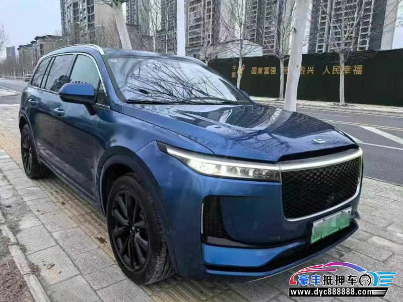 21年理想ONE轿车抵押车出售