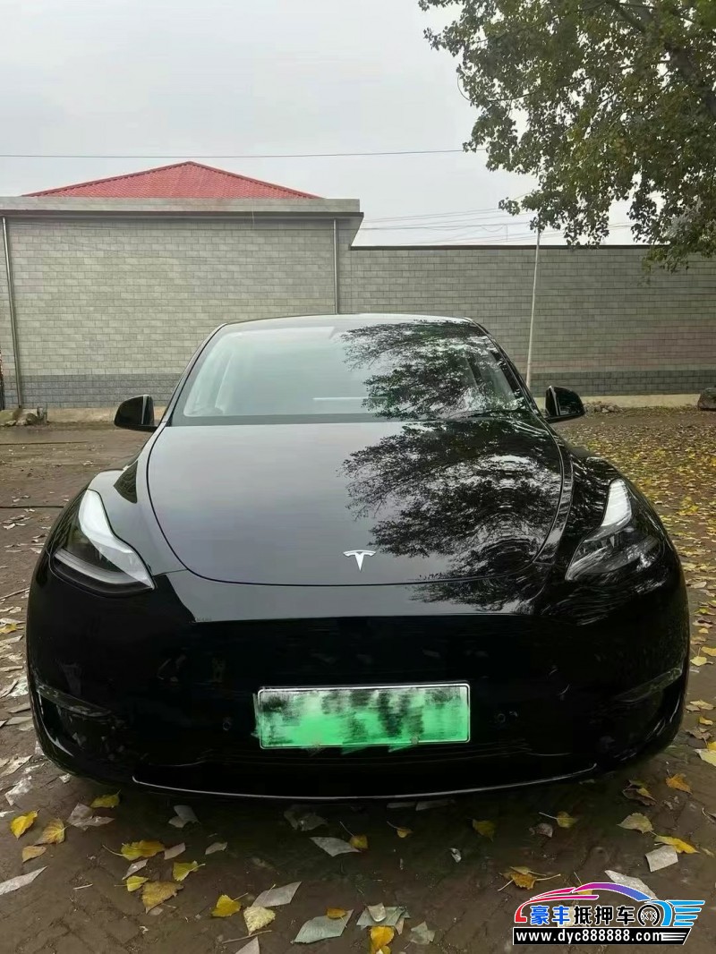 24年特斯拉Model Y轿车抵押车出售