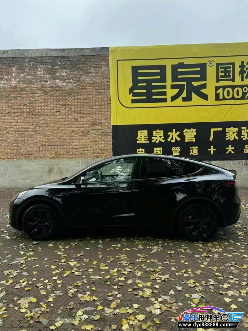 24年特斯拉Model Y轿车抵押车出售