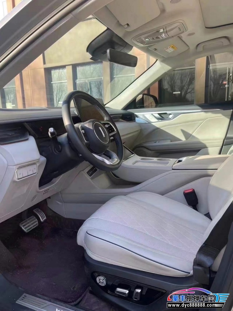 23年长城魏派轿车抵押车出售