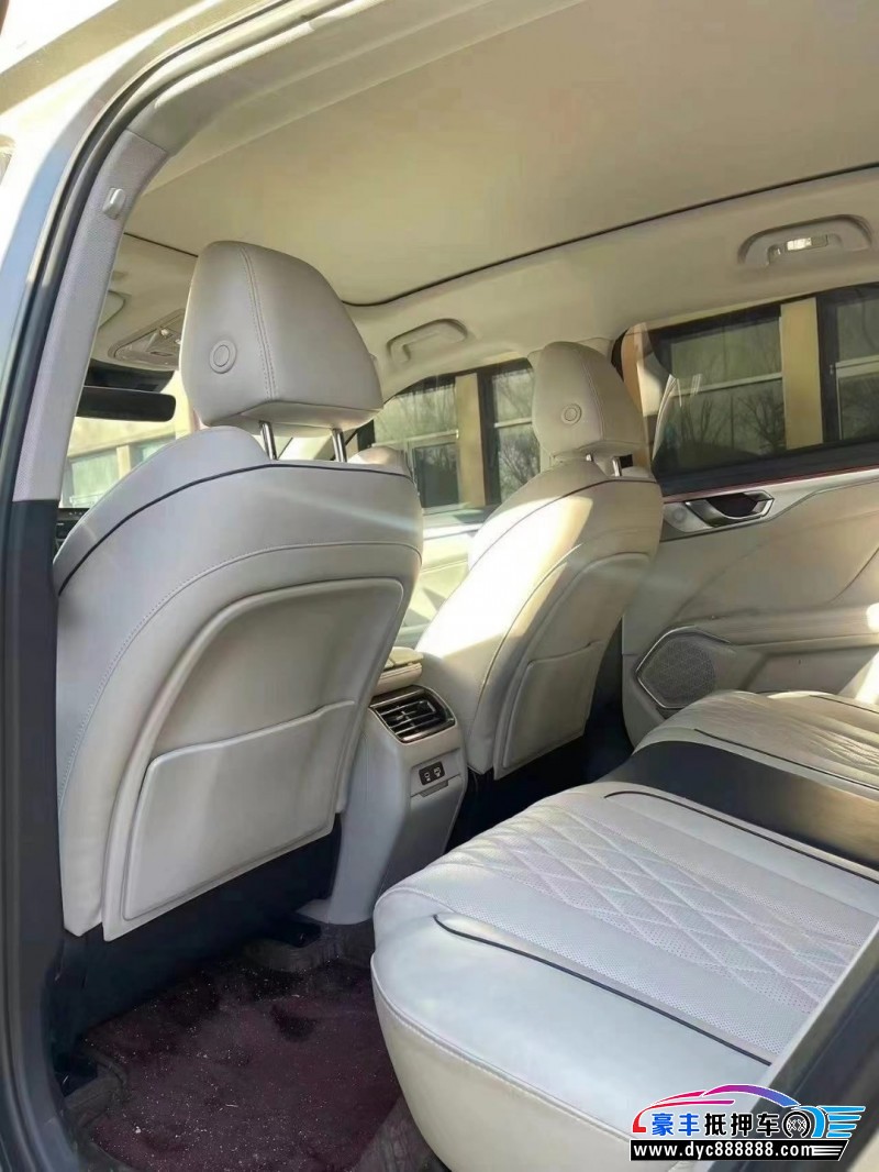 23年长城魏派轿车抵押车出售