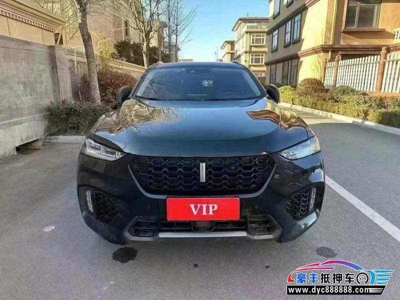 18年WEYVV7轿车抵押车出售