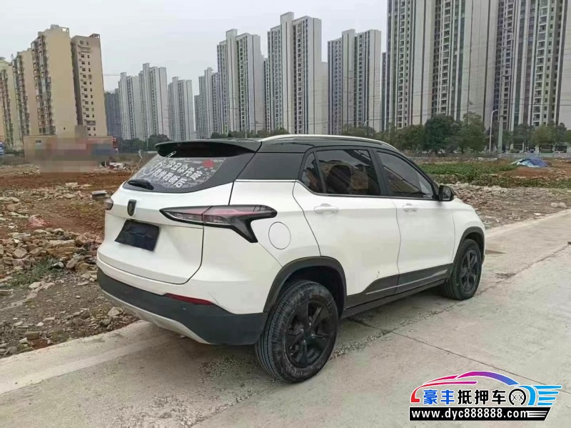 20年宝骏510轿车抵押车出售