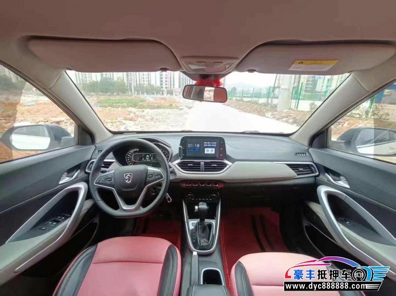 20年宝骏510轿车抵押车出售