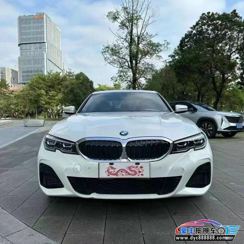 22年宝马3系轿车抵押车出售