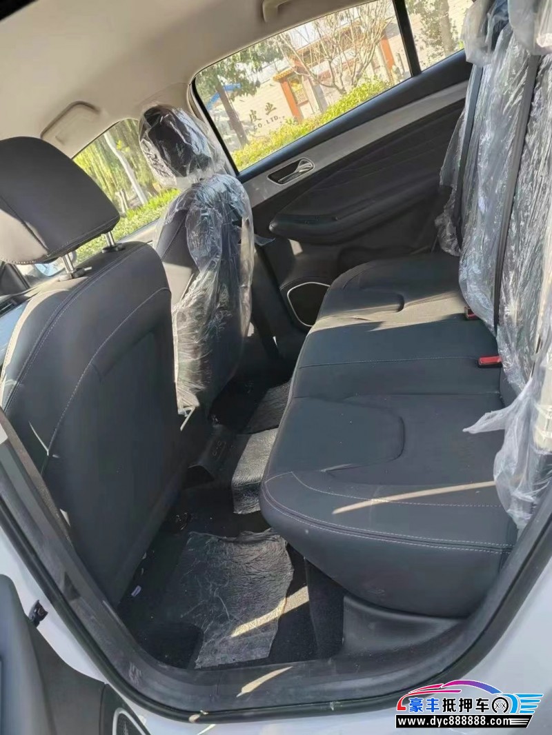 24年奇瑞艾瑞泽轿车抵押车出售