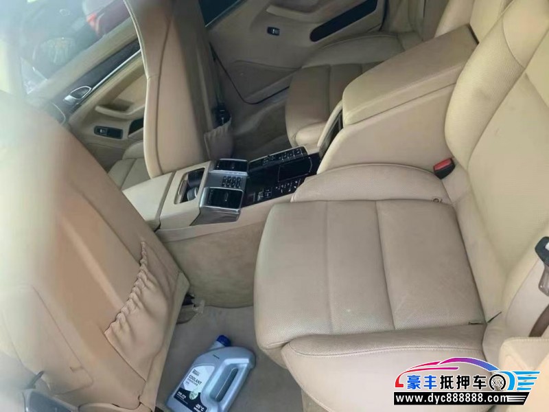 14年保时捷帕纳梅拉轿车抵押车出售