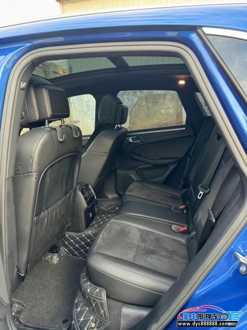 19年保时捷Macan迈凯轿车抵押车出售