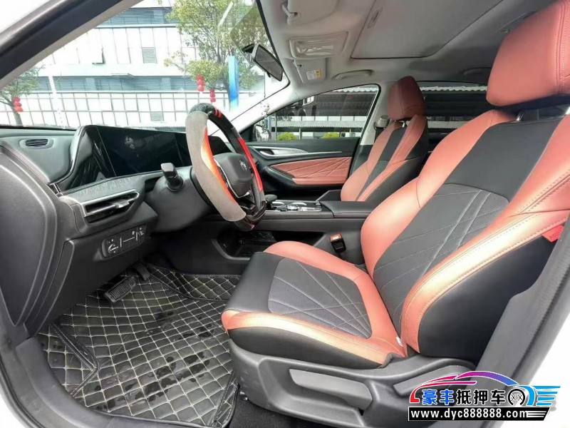 24年长安逸动轿车抵押车出售