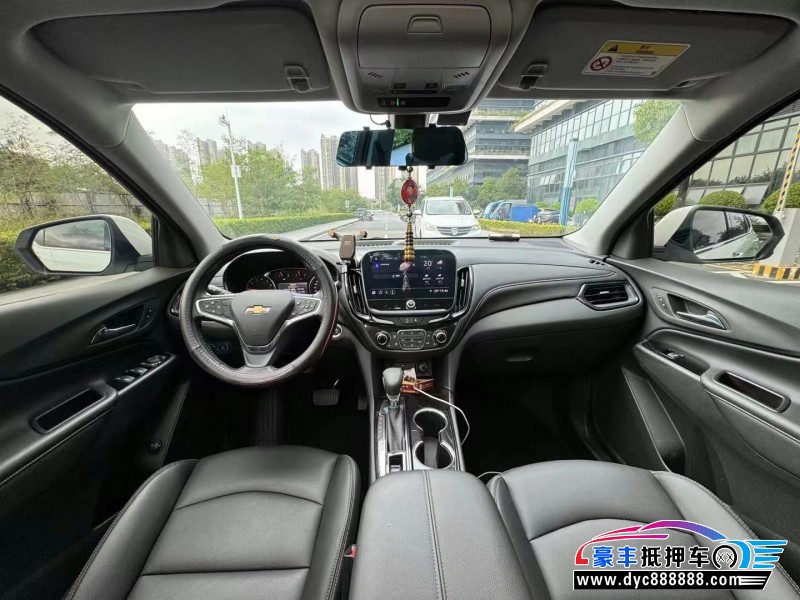 23年雪佛兰探界者轿车抵押车出售